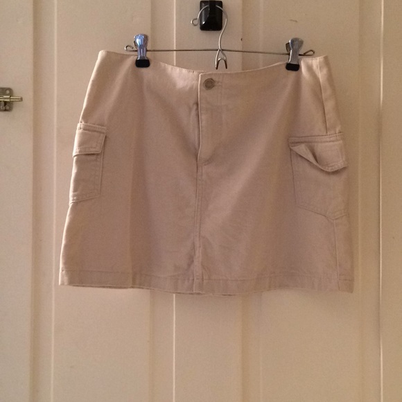 dELiA*s Dresses & Skirts - Khaki skirt